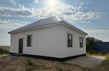 Жер уй сатылады саудасы бар