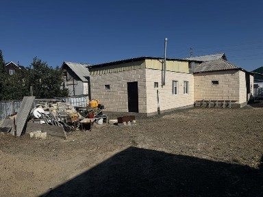 Продается отдельный дом