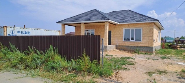 Продам новый дом в Заречном