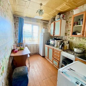 51м2, Абылай Хана 136, 1этаж