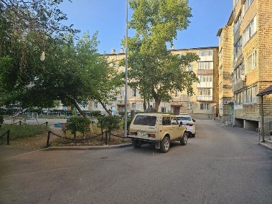 Карагандинская область, Караганда, Казыбекбийский район