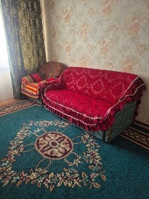 Сдам 3-ком квартиру на долгий срок в районе новый Агжан