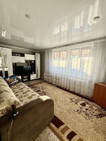 3 комн. Ул. Молодежная, 4,5сотки