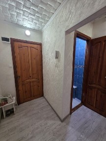 Калдаякова Жангельдина 2х комнатная квартира 5 этаж 103 серии