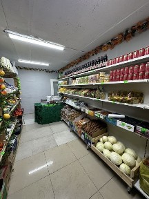 Сдам в аренду помещение под овощной!
