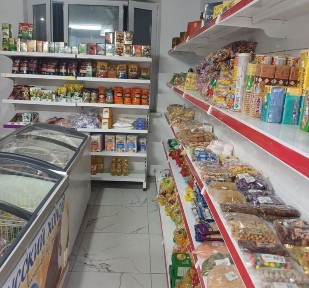 Продуктовый мини маркет в аренду