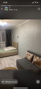 Аренда двухкомнатной квартиры посуточно 6 мкр дом22