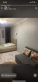 Аренда двухкомнатной квартиры посуточно 6 мкр дом22