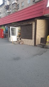 Продам новый киоск