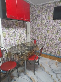 Просторная светлая квартира