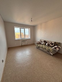 Продам 1 комеатную квартиру в новостройке, вДСР, Жамбыла Жабаева 40