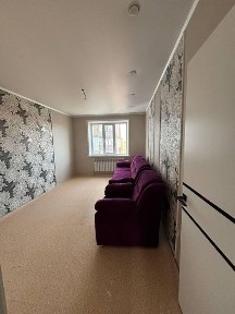 Продам 3 комнатную квартиру, в дср, Горького 10