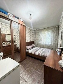 Уютная 2-комнатная квартира с ремонтом в 16 мкр, заезжай и живи!