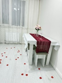 Почасовой квартира