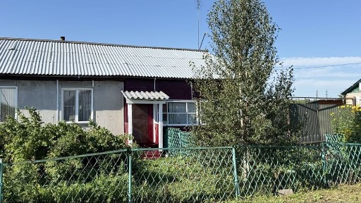 Продается дом в Мамлютке