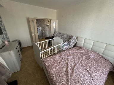 Продам 1 комнатную квартиру на кшт