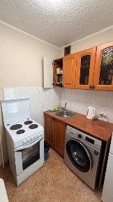 Продам 2х комнатную квартиру кабанбай батыра 112