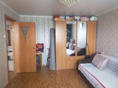 Продам или обмен однокомнатную квартиру на 19 мкр. на двух комнатную. ю