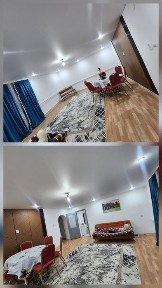 Шарбақта шағын үй жалданады, Барлық жағдайы бар.