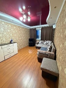 Продам 1 ком. Жас Оркен ПВХ 3/9 новостройка ремонт 18,6 млн.