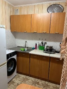Продается однокомнатная квартира (без балкона)