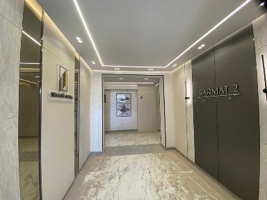 Новая квартира в ЖК 