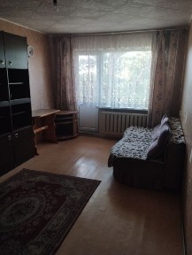 В Пришахтинске 1 комнатная квартира