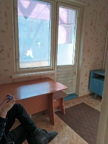 Аренда квартира 1-комнатная