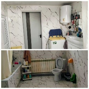 Карагандинская область, Караганда, Октябрьский район