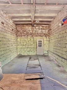 Сдам в аренду бокс с ямой в черте города в районе Магаш нан