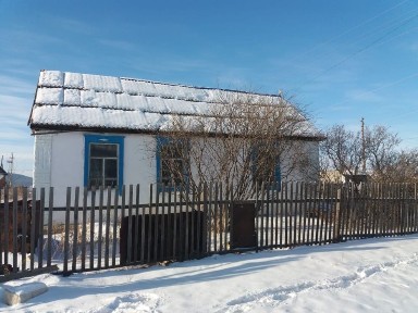 Земельный участок у озера в поселке Зеренда