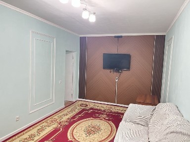 Продоется 2-х комн квартира по Момышулы