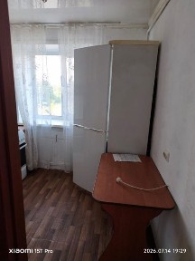 Аренда 1ком на кизатова 2, можно с животным