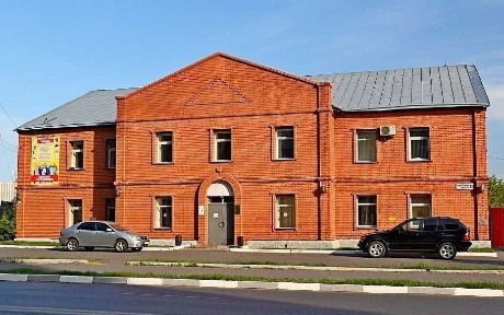 Сдам в аренду помещение под офис 50 кв. м.