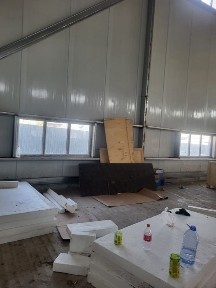 Сдам в аренду склад 3200 тг за м2