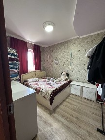2 бөлмелі Времянка + гаражымен