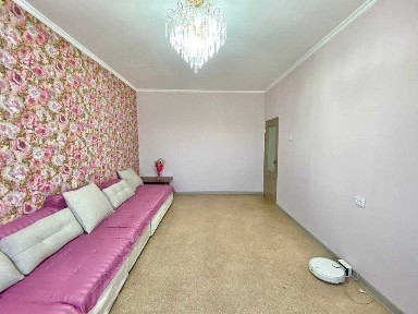 3-комнатная квартира · 72 м²