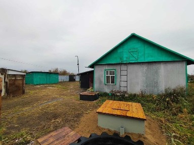 3 комнатный Дом. село Березовка.