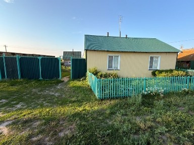 Продам дом в селе Долматово, Березовский сельский округ