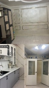 4 үйдің бір бөлігі, 4 бөлмелі үй сатамын.