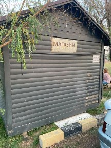 Продается торговый киоск 3×4 м