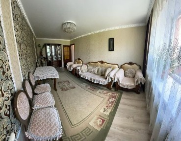 3 ком квартира, 3/5