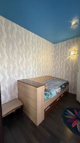 3-комнатная квартира, 42,7 м², 3 этаж, 1 микрорайон, дом 20