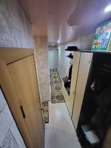 Продам 3-комнатную квартиру.