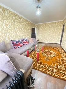 Жалға 1 бөлмелі пәтер беріледі. Тек вацап номерге жазамыз!