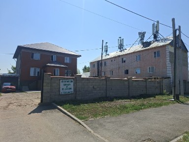 Котедж и обшага сатлпды Астана қ