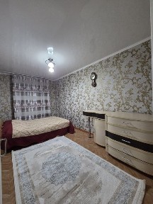 Посуточно чистая квартира