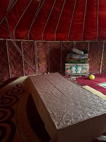 Сдается юрта в аренду