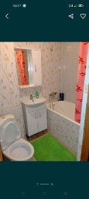 Сдаётся однокомнатная квартира