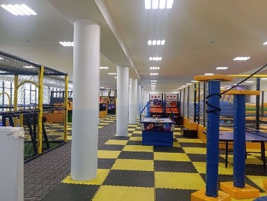 Карагандинская область, Сатпаев